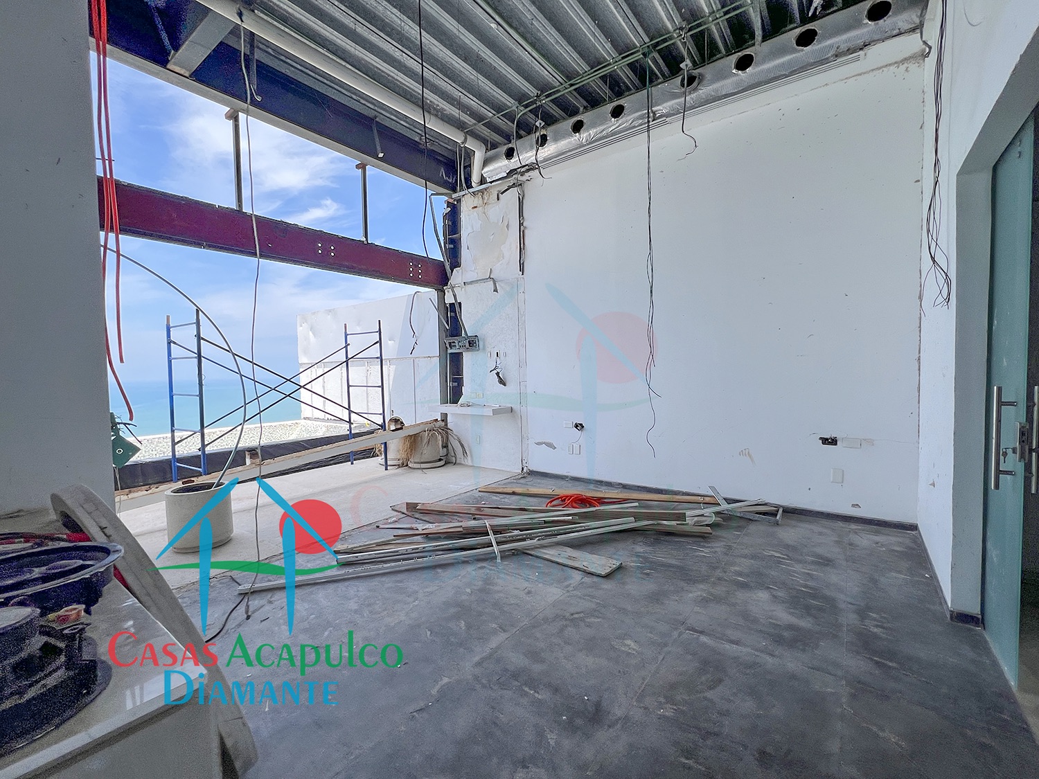 Solar Ocean PH 3 - Recámara principal 1